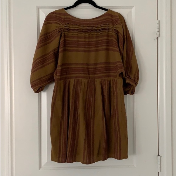 Free People Lilly Mini Dress - Picture 7 of 7